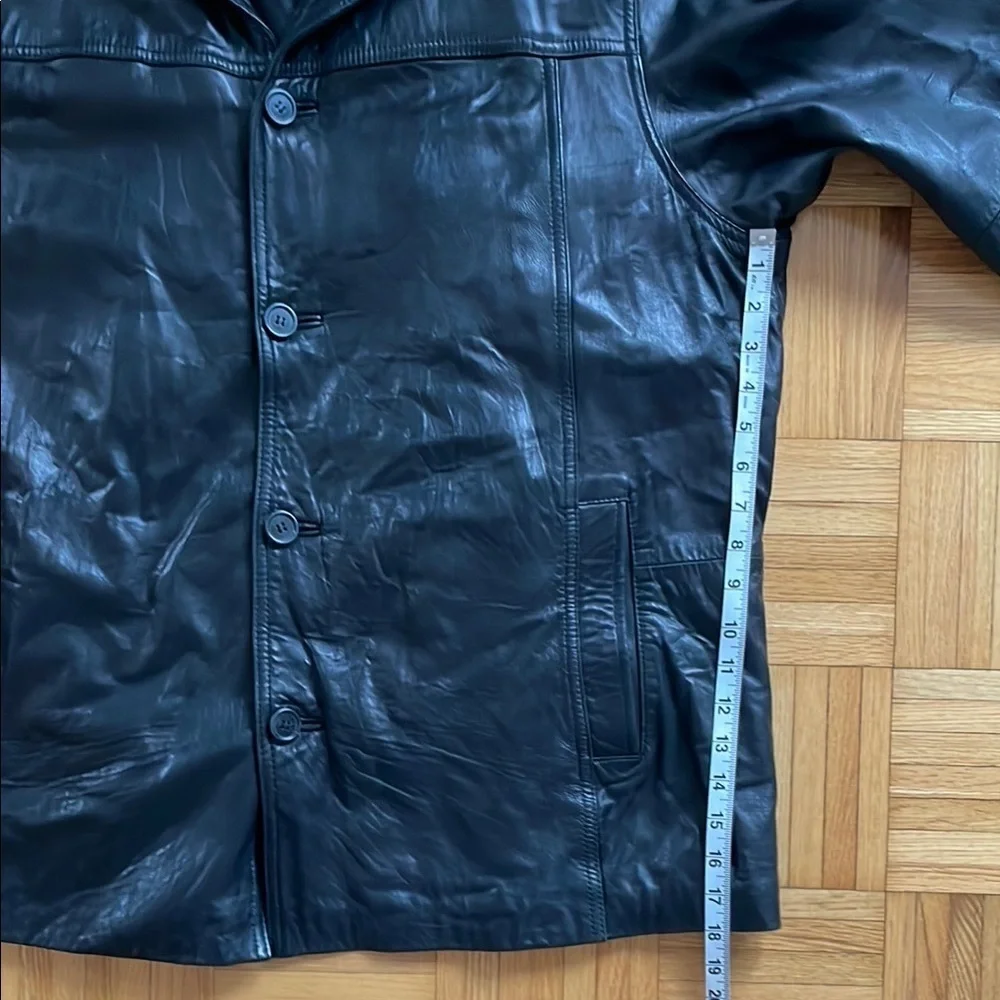 Denve Hayes Leather Jacket - Picture 7 of 16